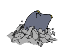 pennnnn sticker #9988439