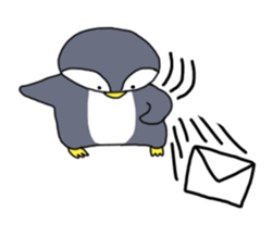 pennnnn sticker #9988446