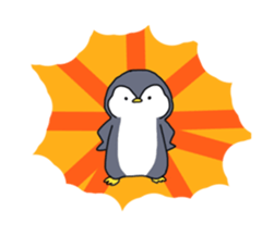 pennnnn sticker #9988455