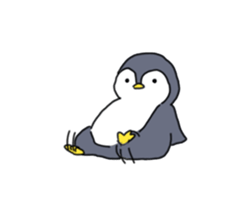 pennnnn sticker #9988457