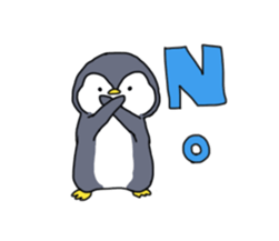 pennnnn sticker #9988459