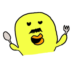 CHOBIHIGE-papa sticker #9988630