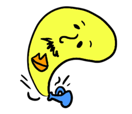 CHOBIHIGE-papa sticker #9988659