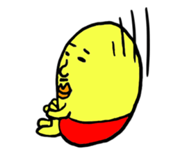 CHOBIHIGE-papa sticker #9988662