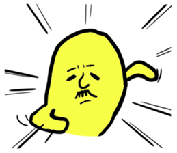 CHOBIHIGE-papa sticker #9988663