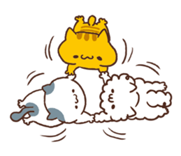 Wayward kitten us. sticker #9988809