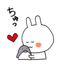 Aki and good friend sticker sticker #9988936