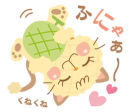 melon pan-nyan sticker #9989074