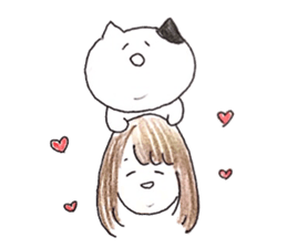 chanmaru sticker #9989261