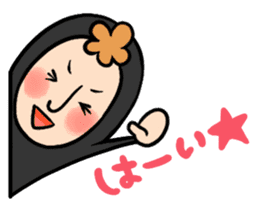 Peep Taitu-san sticker #9989464
