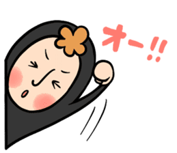 Peep Taitu-san sticker #9989468