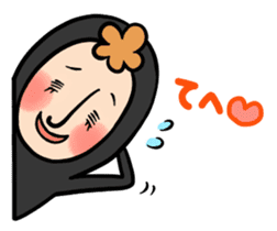 Peep Taitu-san sticker #9989475