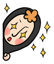 Peep Taitu-san sticker #9989477
