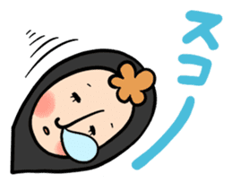 Peep Taitu-san sticker #9989492