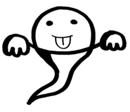 Character of A sticker #9989821