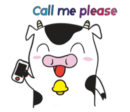 Moo Milk [ENG] Vol2 sticker #9990069