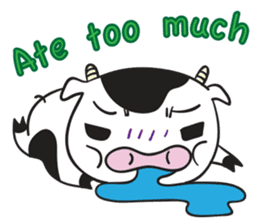 Moo Milk [ENG] Vol2 sticker #9990077
