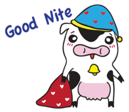 Moo Milk [ENG] Vol2 sticker #9990080
