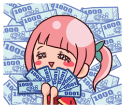 Justice Royce - Happy New Year sticker #9990509