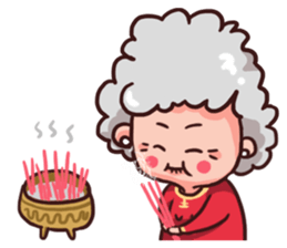 Justice Royce - Happy New Year sticker #9990537