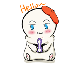 BULA-SHIKU sticker #9990704