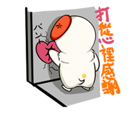 BULA-SHIKU sticker #9990705