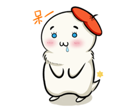 BULA-SHIKU sticker #9990706