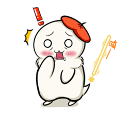 BULA-SHIKU sticker #9990707