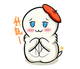 BULA-SHIKU sticker #9990708