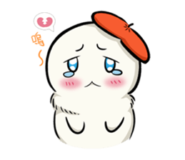 BULA-SHIKU sticker #9990710