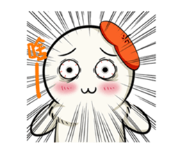 BULA-SHIKU sticker #9990713