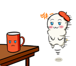 BULA-SHIKU sticker #9990717