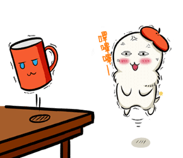 BULA-SHIKU sticker #9990718