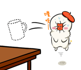 BULA-SHIKU sticker #9990719