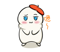 BULA-SHIKU sticker #9990720