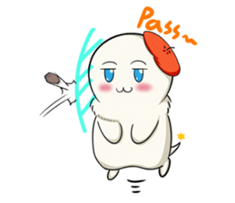 BULA-SHIKU sticker #9990721