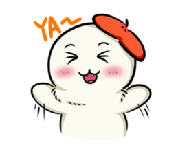 BULA-SHIKU sticker #9990722