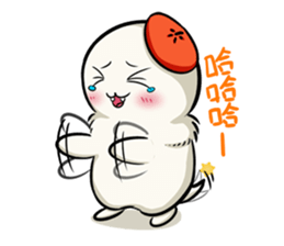 BULA-SHIKU sticker #9990726