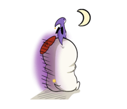 BULA-SHIKU sticker #9990727