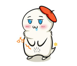 BULA-SHIKU sticker #9990728