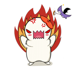 BULA-SHIKU sticker #9990729