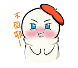 BULA-SHIKU sticker #9990730