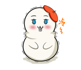 BULA-SHIKU sticker #9990733