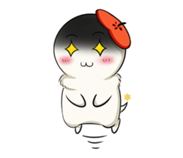 BULA-SHIKU sticker #9990734