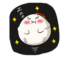 BULA-SHIKU sticker #9990735