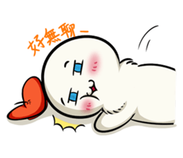 BULA-SHIKU sticker #9990737