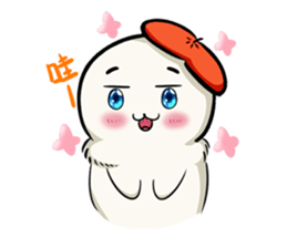 BULA-SHIKU sticker #9990739