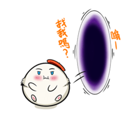 BULA-SHIKU sticker #9990741