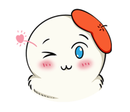 BULA-SHIKU sticker #9990742