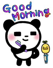 Panta and Panmi 4 sticker #9990746